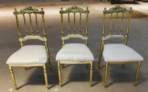 Luxury Banquet Chairs