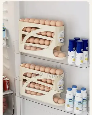 Egg Storage Rack