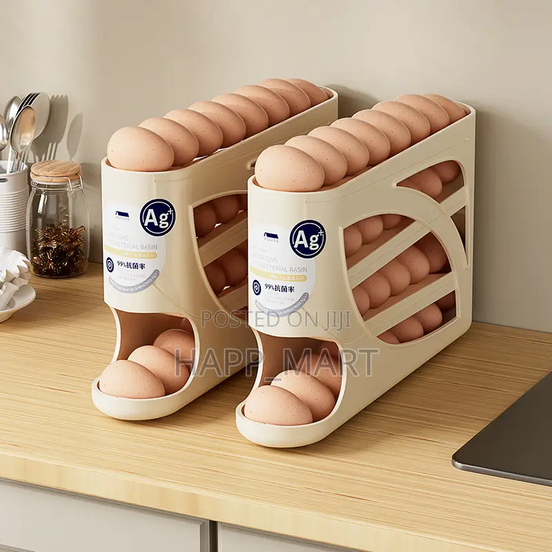 Egg Storage Rack
