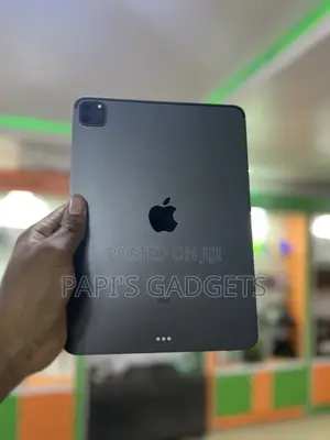 Apple iPad Pro 11 (2021) 1 TB Gray