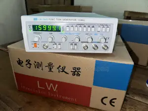 Function Generator 15mhz