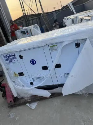 Soundproof 20kva