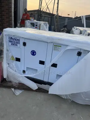 20kva Disiel Soundproof