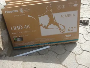 Hisense 43inch Smart