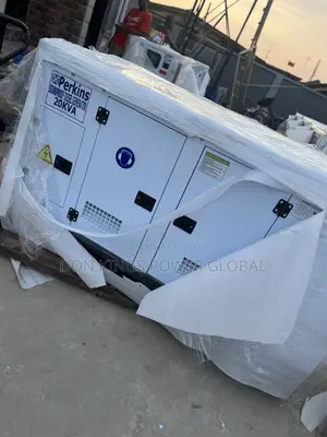 Best 20kva Soundproof