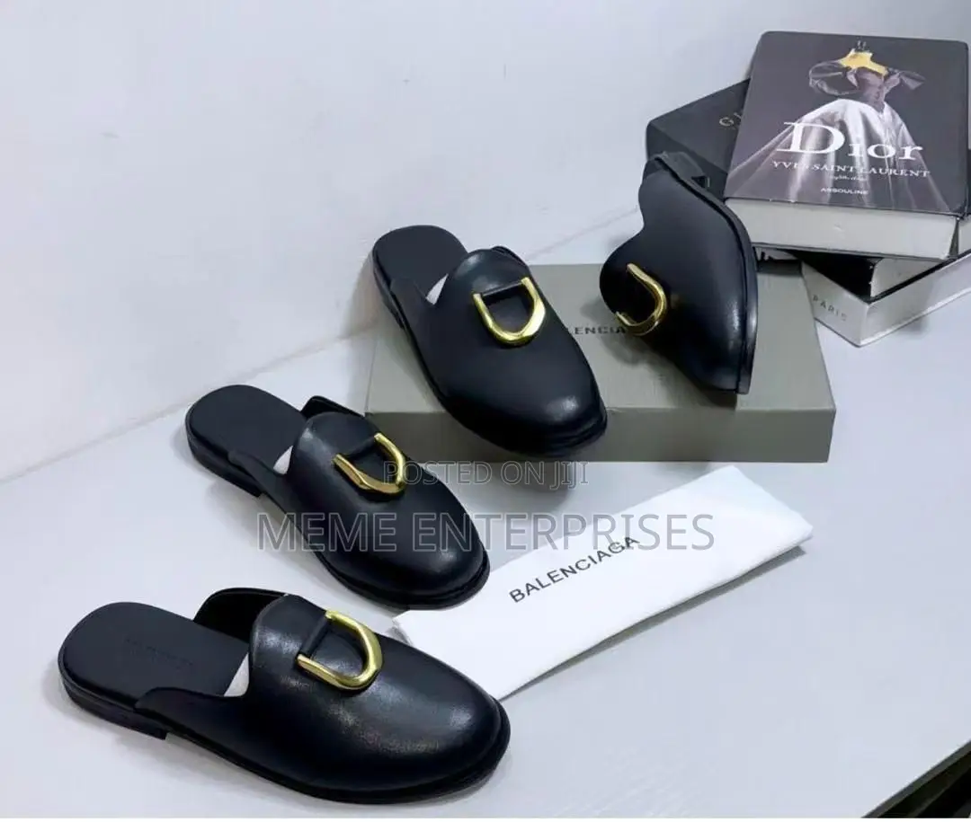 Sharp Half Shoe> <<