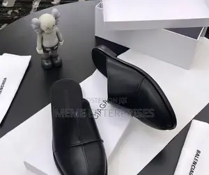 Sharp Half Shoe> <<
