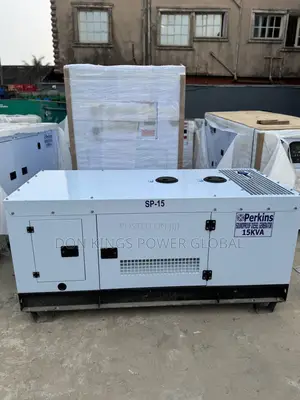 Best Perkins 15kva