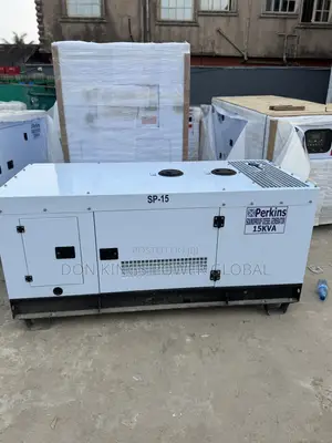 Perkins 15kva