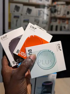 Cmf By Nothing Buds 2 Wireless Earbuds With 48 Db Hybrid Anc