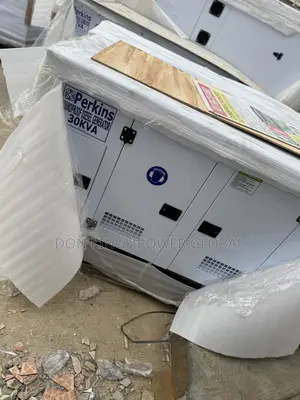 Perkins 30kva