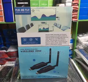 Hdmi Wireless Extender Receiver and Transmitter