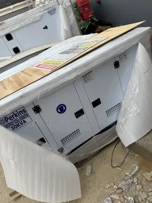 A Best Soundproof 30kva Diesel Gen