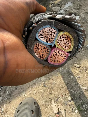 240mm 4core Armored Cable