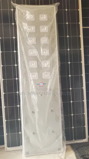 100w Solar Street Light
