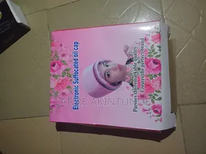Brand New Hair Steaming Cap