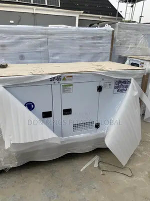 England Perkins 65kva