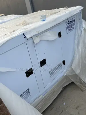 80kva Perkins Soundproof