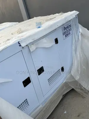 England 80kva Perkins