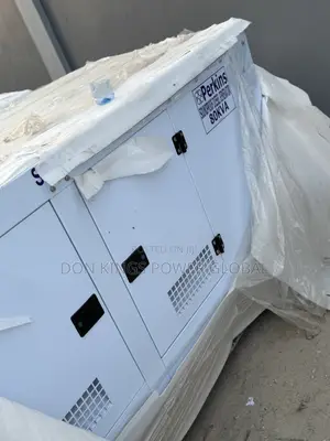 A Best 80kva England Diesel Sound Proof