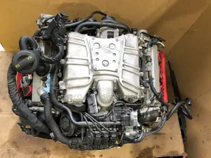 Complete Engine Audi Q7 V6 2018 2020