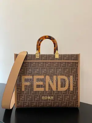 Fendi Roma Luxury Bags
