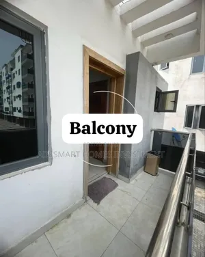 Furnished 2bdrm Townhouse / Terrace in Ikate Lekki for rent