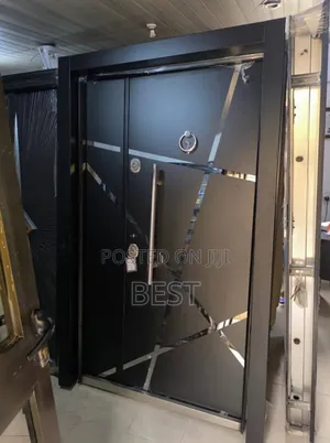 Turkish Steel Security Door