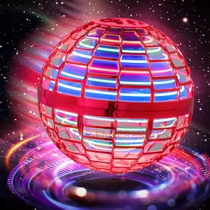 Flying Spinner Ball. Flying Ball Toy. Flynova Pro.