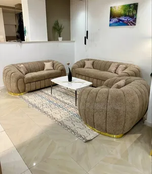 Luxury 6seaters Sofa Set