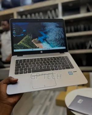 Laptop HP EliteBook 840 G3 8GB Intel Core I5 SSD 128GB
