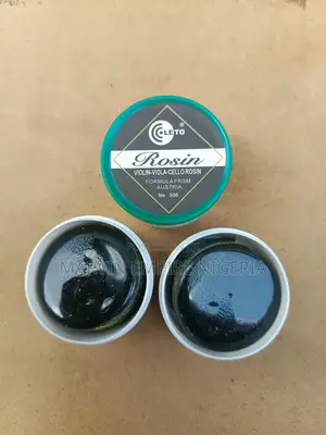 3pcs Leto 506 Rosin for Cello, Violin and Viola Dark