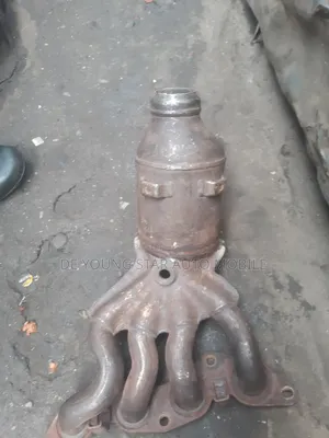 Engine Catalyst Converter for Mazda