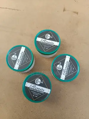 4pcs Leto 506 Rosin for Cello, Violin and Viola Dark
