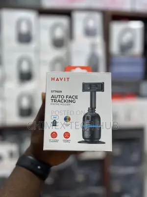 Havit St7609 Auto Face Tracking Phone Holder
