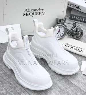 Luxury Alexander Macqueen Sneakers