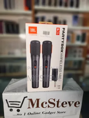 JBL Partybox Microphone