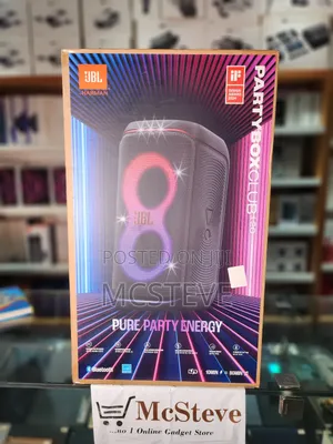 JBL Partybox 120 Wireless Bluetooth Speaker