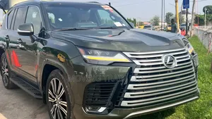 Lexus LX LX 600 2023