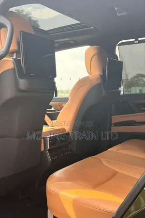 Lexus LX LX 600 2023