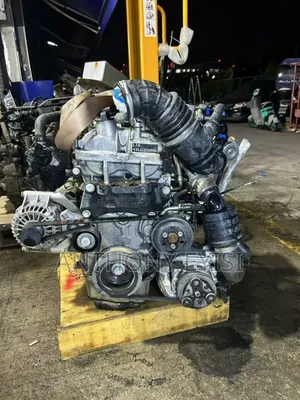 Complete Engine Chevrolet Captiva Turbo 1.5l
