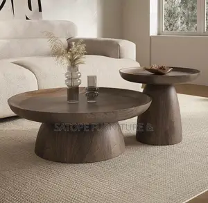 2in1 Coffee Center Table