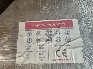 Pyrogel Aerogel Insulation – High Temperature Industrial Insulation