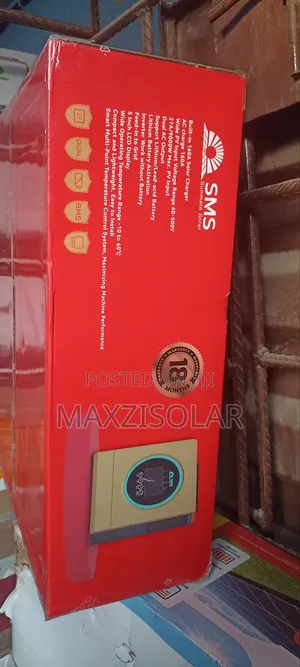 4.2kva Sms Hybrid Inverter