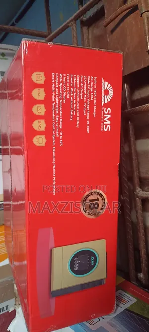 4.2kva Sms Hybrid Inverter