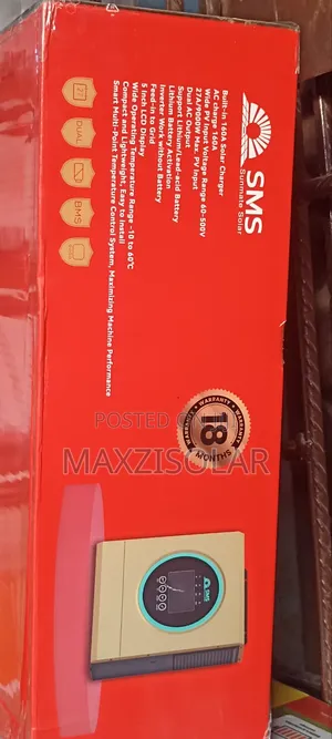 4.2kva Sms Hybrid Inverter