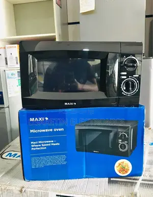 Maxi Microwave 20 Litre With One Year Warranty