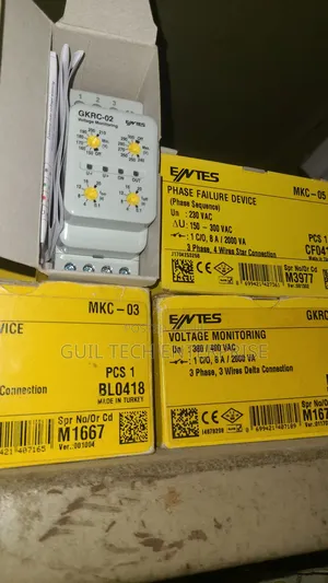 Voltage Monitoring Device