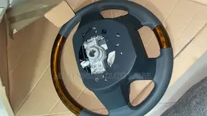Steering Wheel for Toyota Land Cruiser, Prado, 4runner, Tundra Tacoma