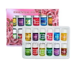 3ml 12 in 1 Essential Oil Humidifier Diffuser Fragrance Oil